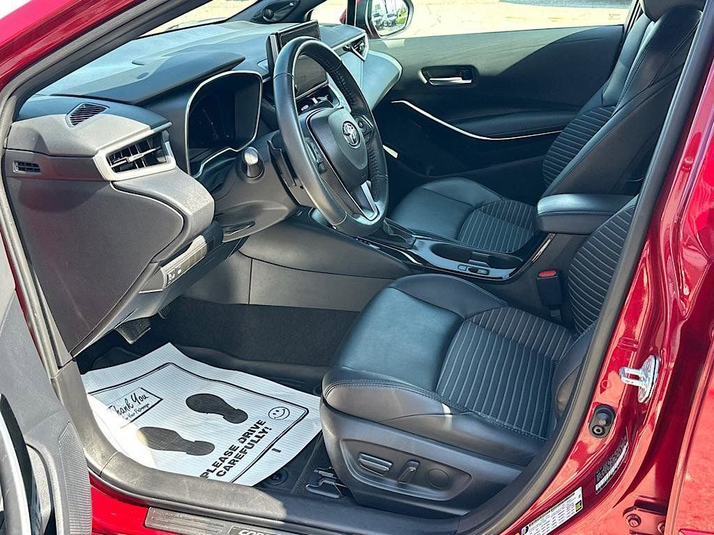 Certified 2024 Toyota Corolla XSE image 15
