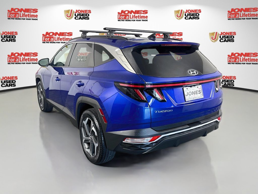 Certified 2023 Hyundai Tucson SEL w/ Convenience Package AWD/4WD image 2