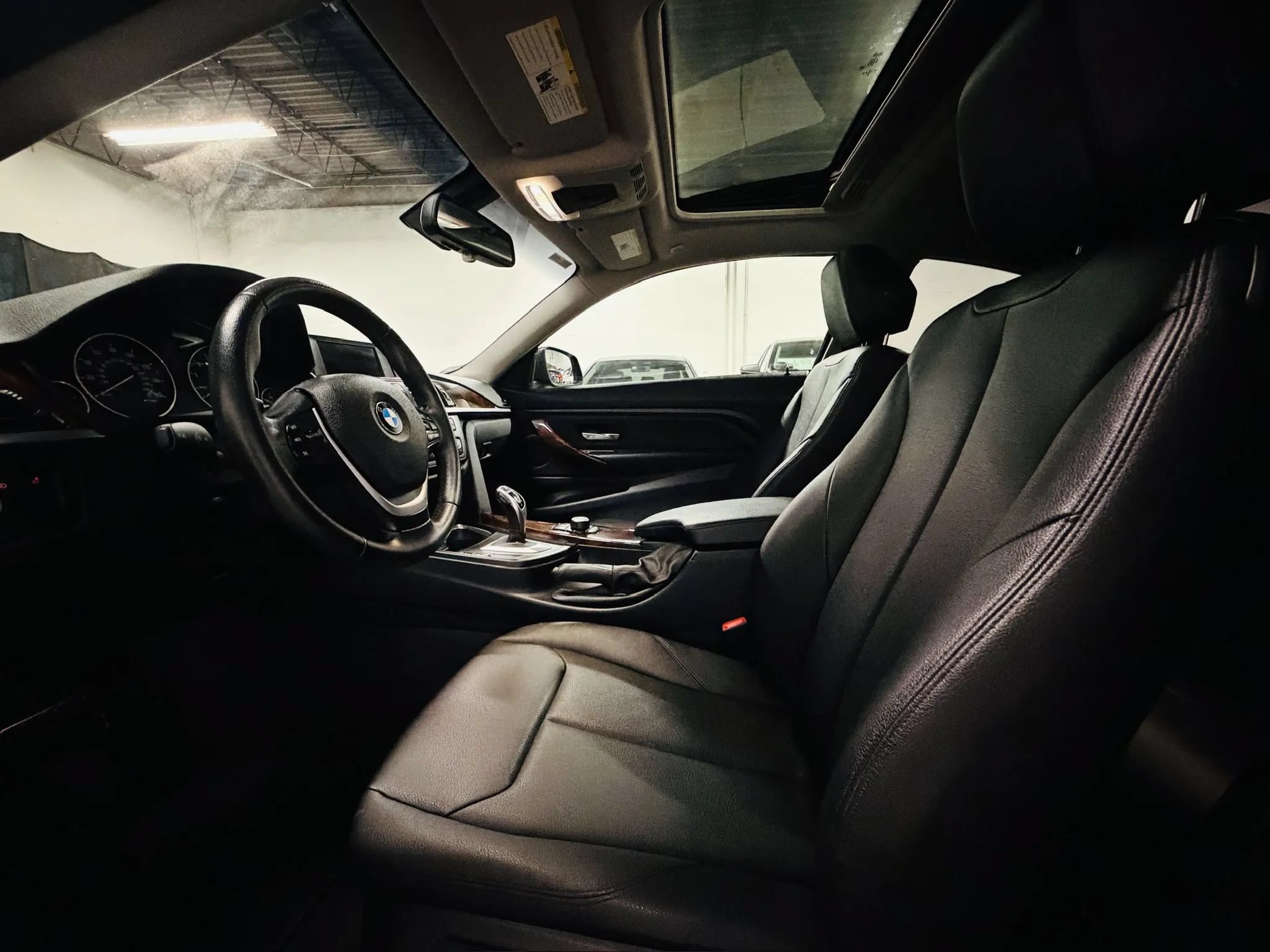 Used 2014 BMW 428i Coupe RWD image 18