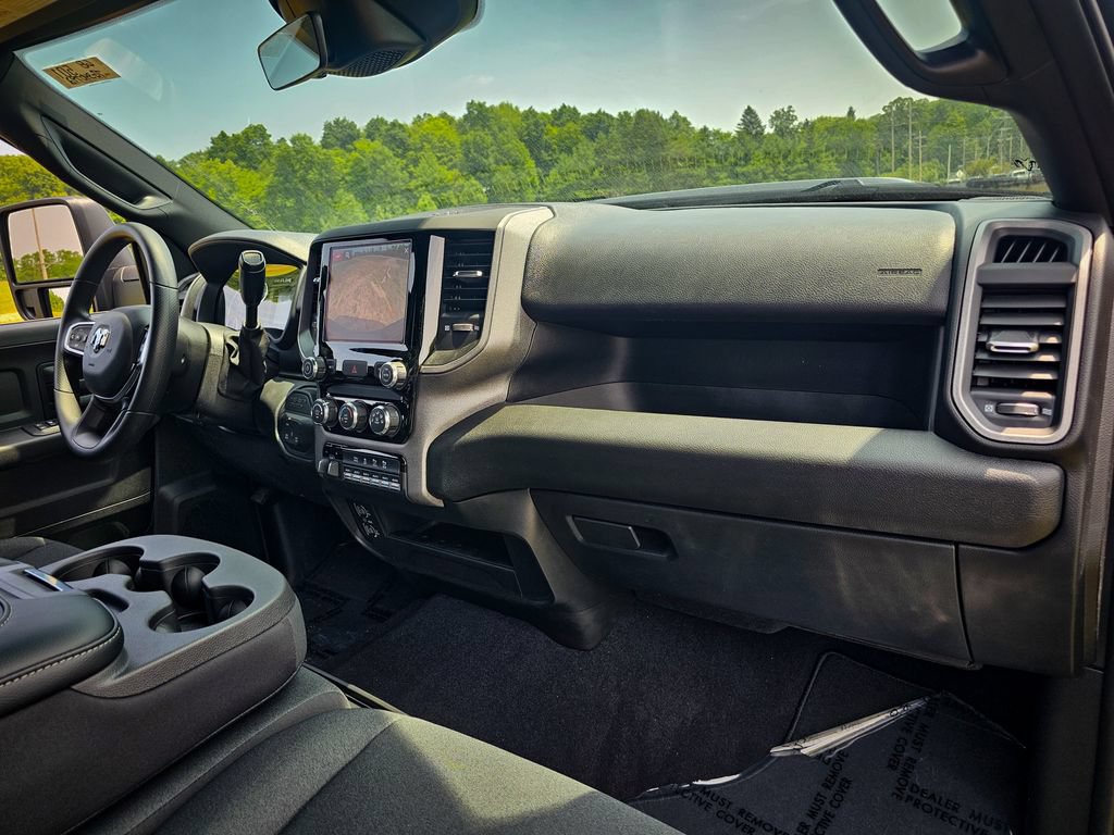 New 2026 RAM 2500 Tradesman AWD/4WD image 38