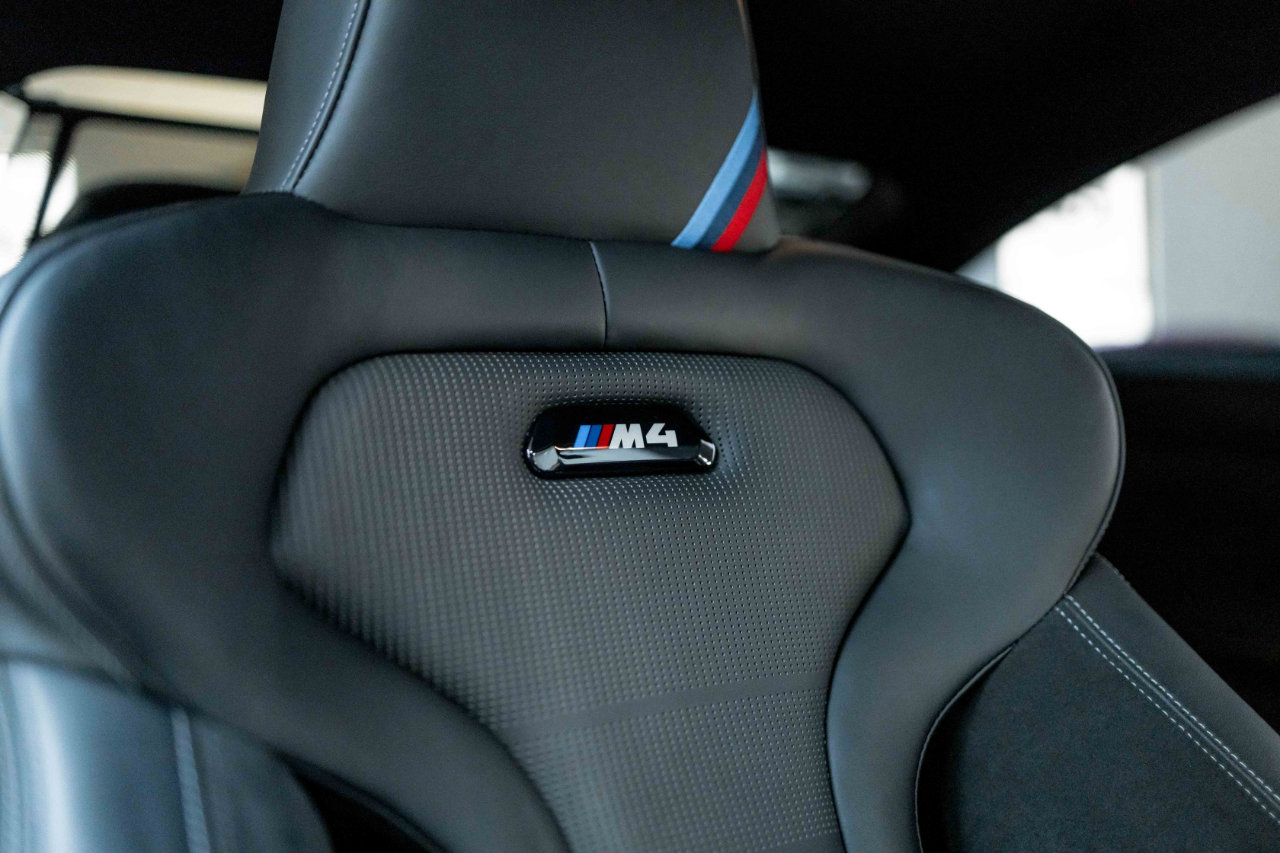 Used 2019 BMW M4 CS w/ Executive Package image 87