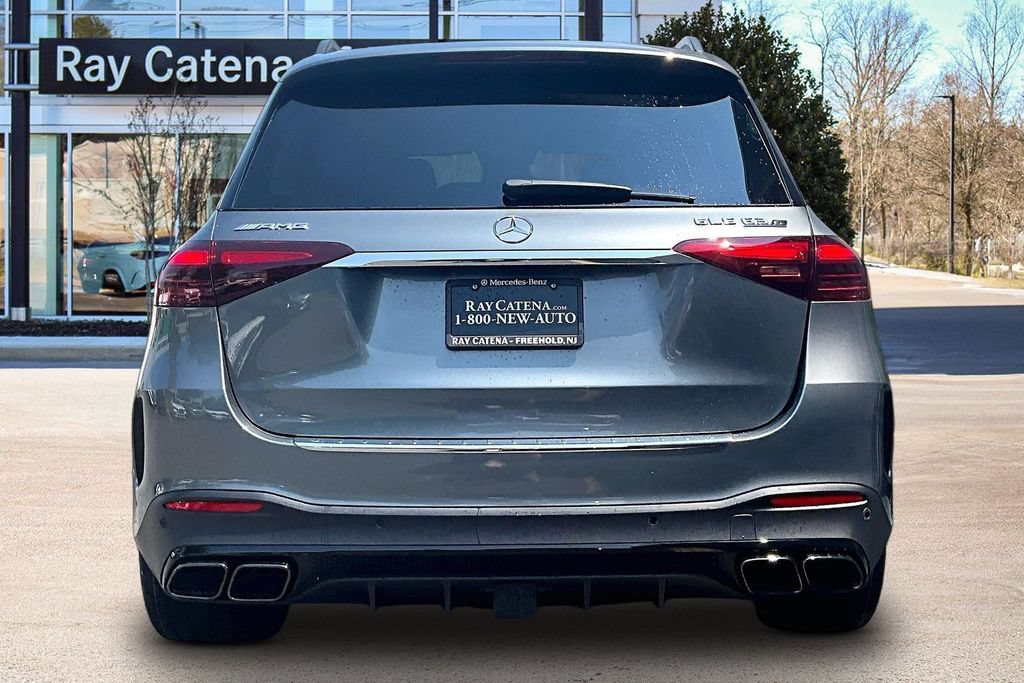 New 2026 Mercedes-Benz GLE 63 AMG S image 4