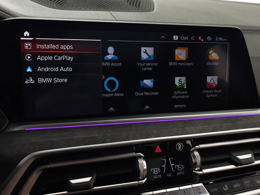 Used 2022 BMW X5 xDrive40i w/ Parking Assistance Package image 31