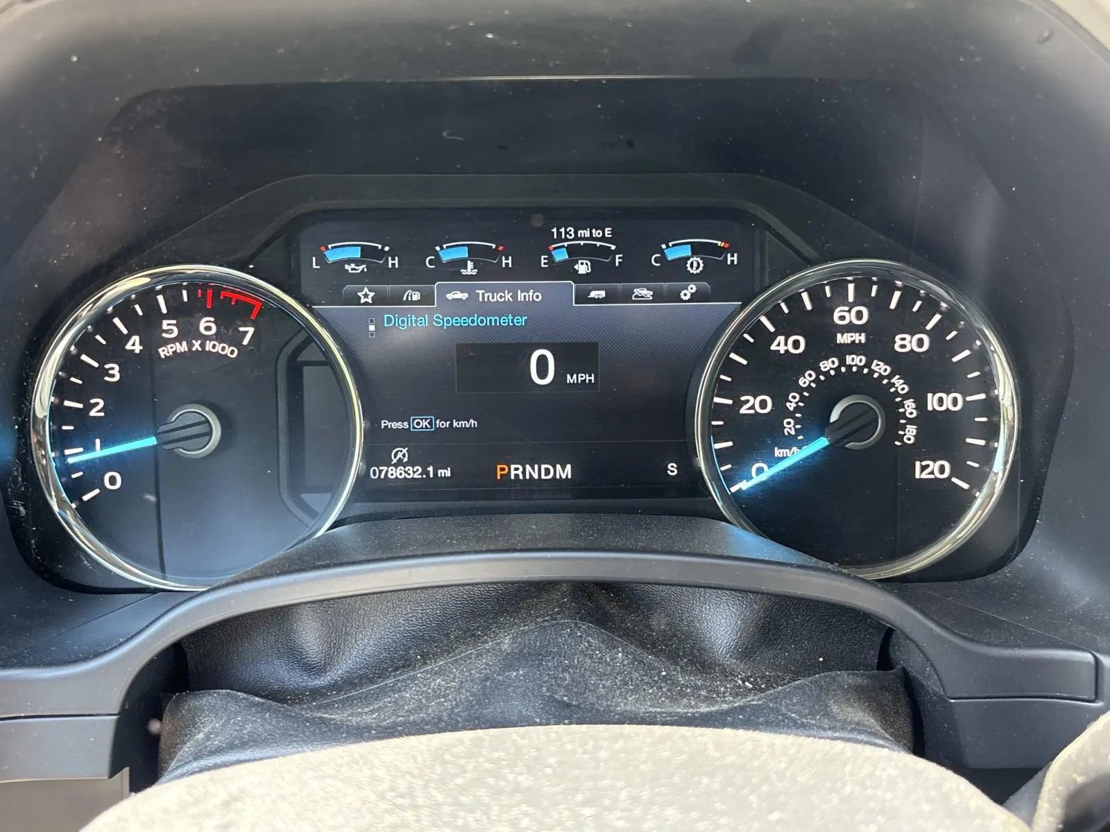 Used 2020 Ford F150 Lariat AWD/4WD image 19