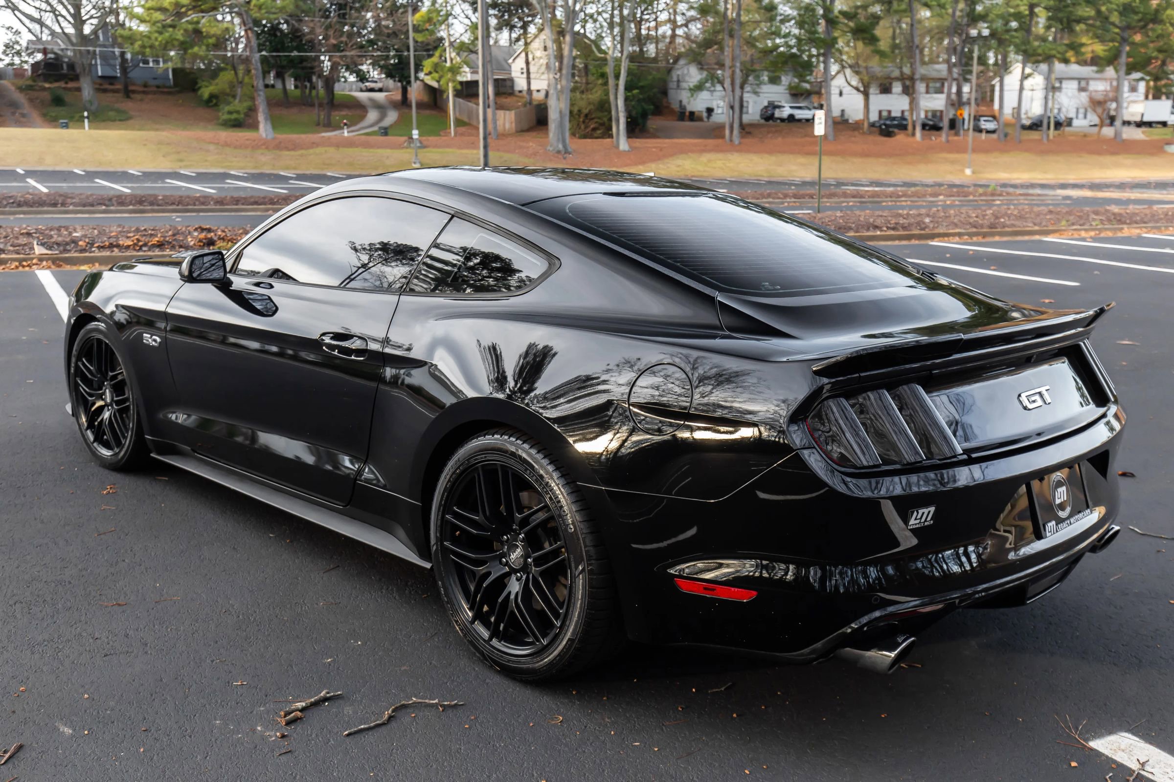 Used 2017 Ford Mustang GT w/ GT Performance Package image 15
