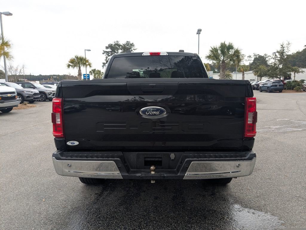 Used 2023 Ford F150 XLT image 5