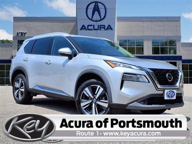 Used 2021 Nissan Rogue SL w/ Premium Package