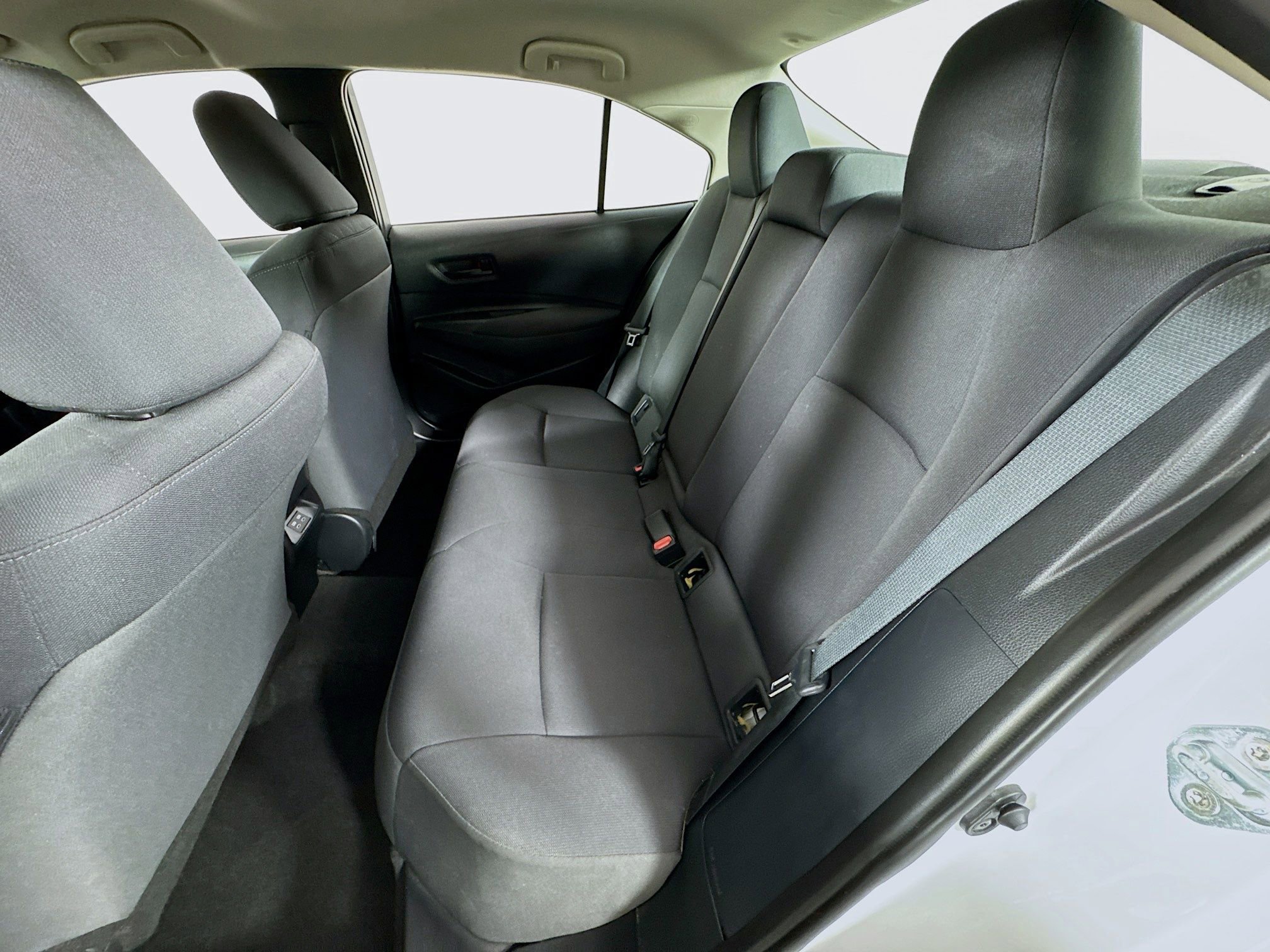 Certified 2025 Toyota Corolla LE FWD image 16
