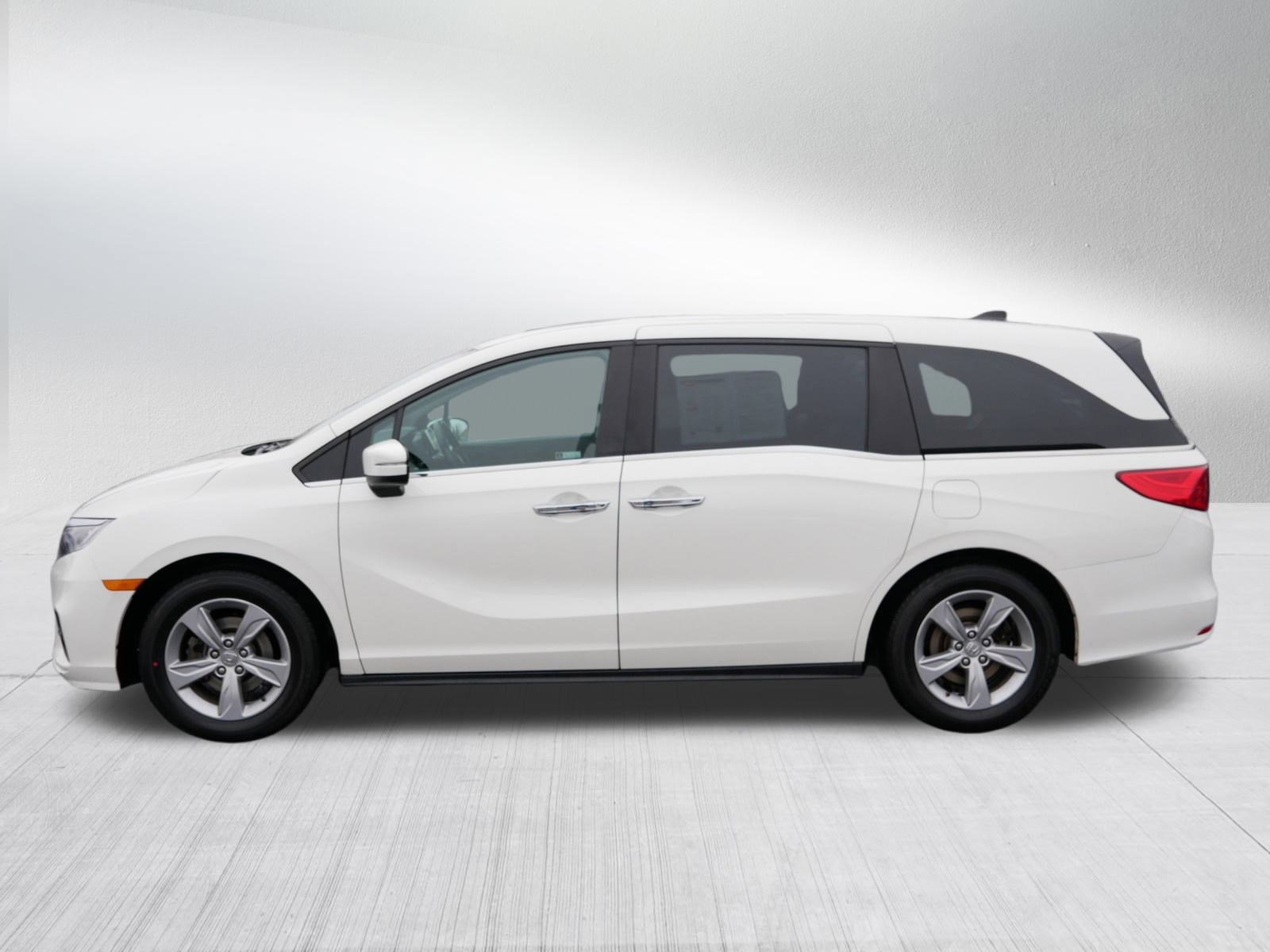 Used 2018 Honda Odyssey EX-L image 4