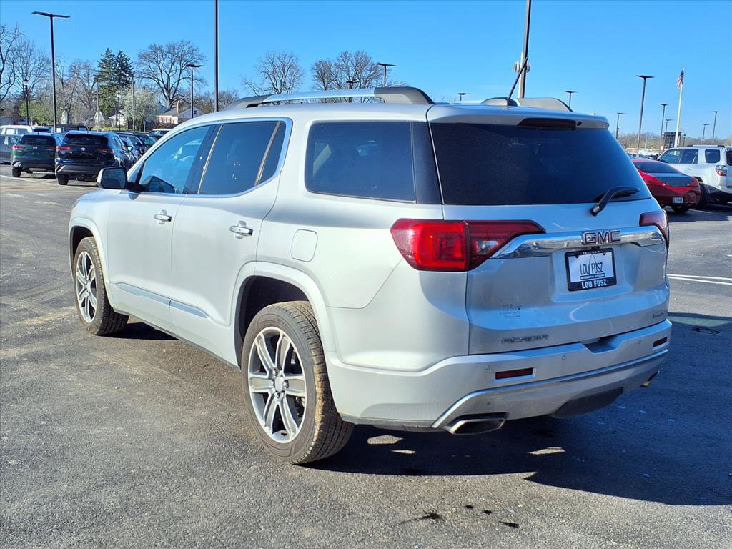 Used 2017 GMC Acadia Denali w/ Technology Package image 33