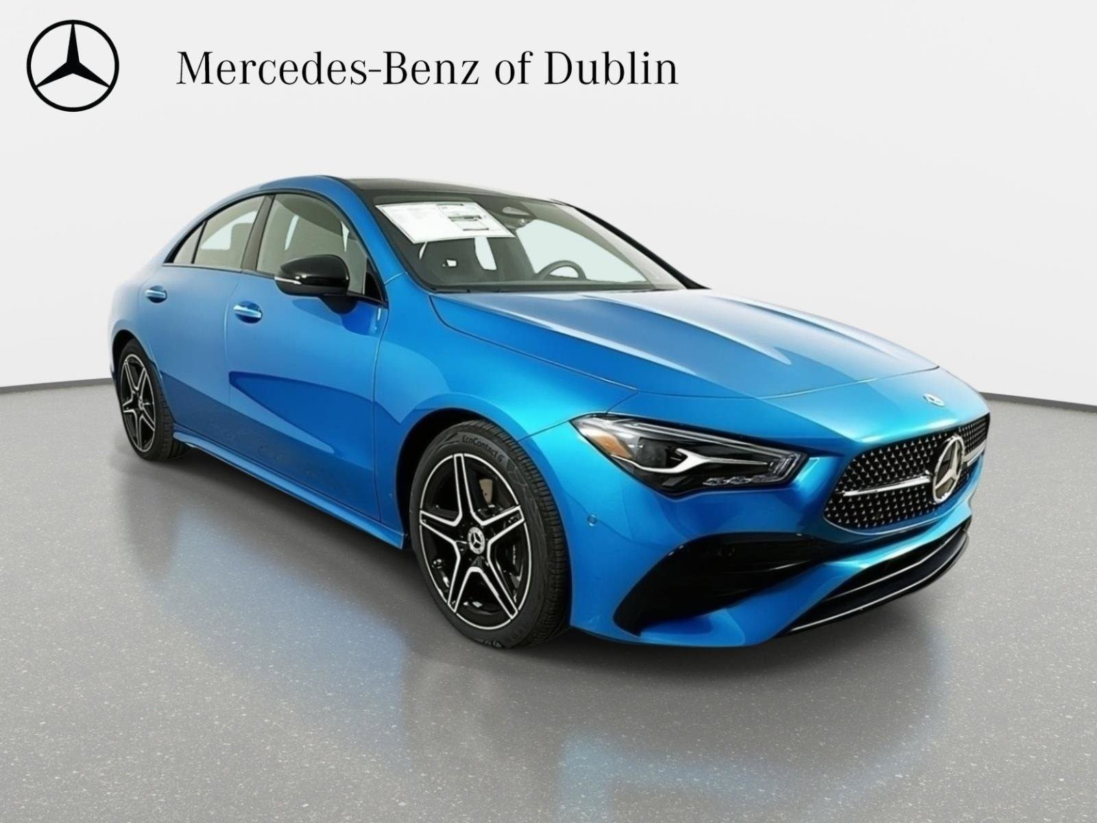 Used 2025 Mercedes-Benz CLA 250 4MATIC image 3