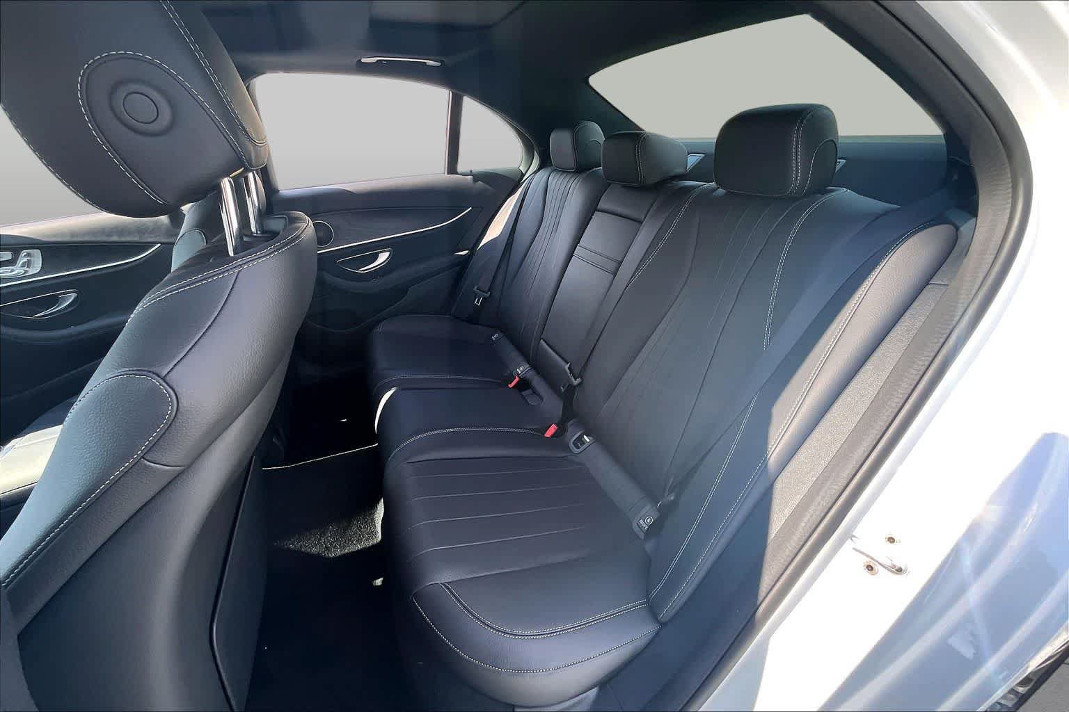 Certified 2023 Mercedes-Benz E 450 4MATIC Sedan image 18