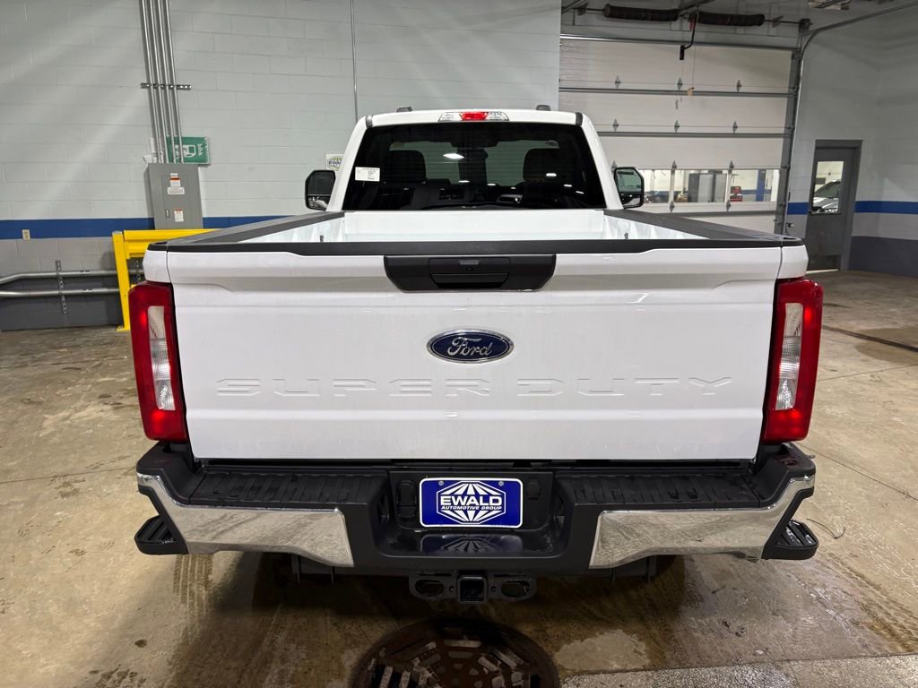 New 2026 Ford F350 XLT w/ Snow Plow Prep Package image 5
