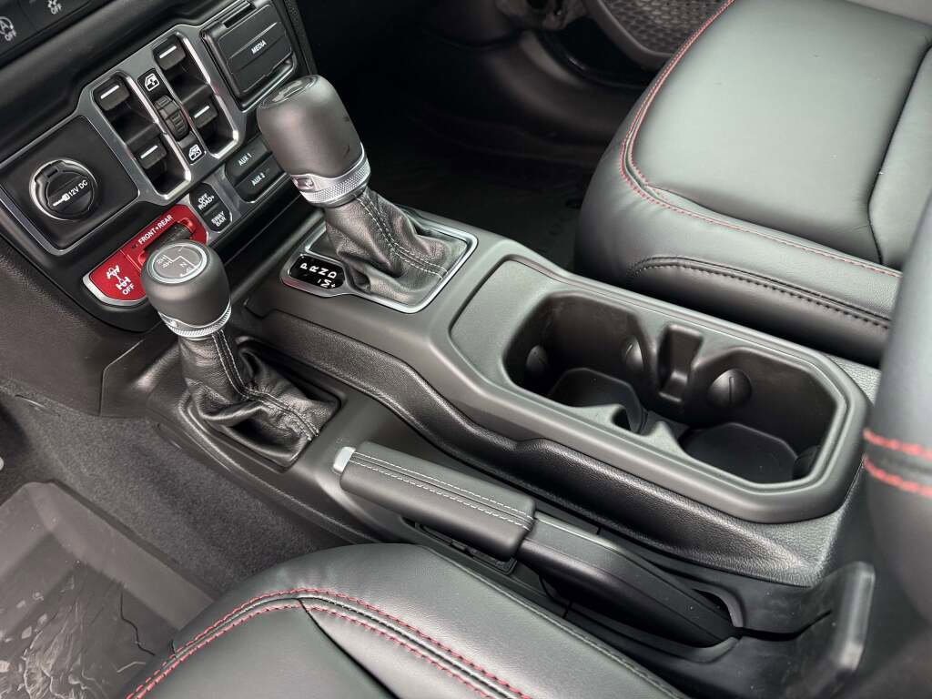 New 2026 Jeep Wrangler Unlimited Rubicon image 24