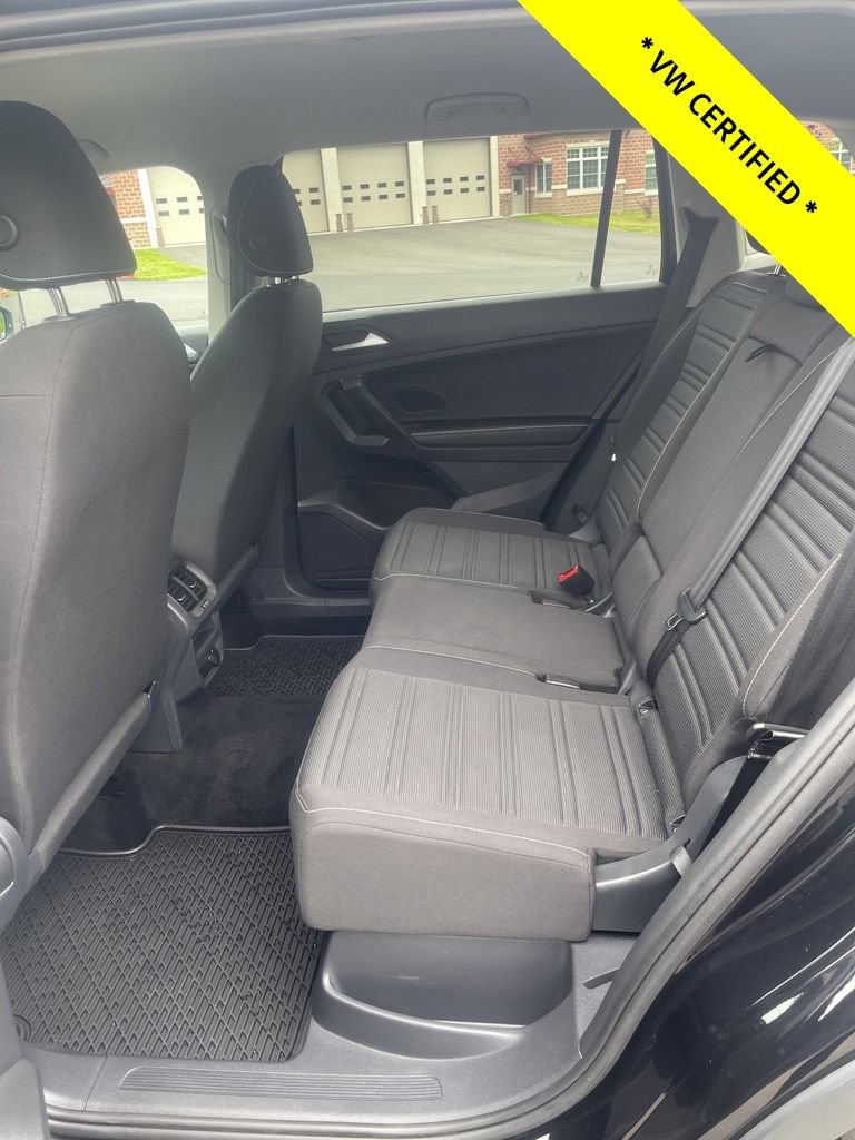Certified 2023 Volkswagen Tiguan S w/ IQ.Drive Package AWD/4WD image 17