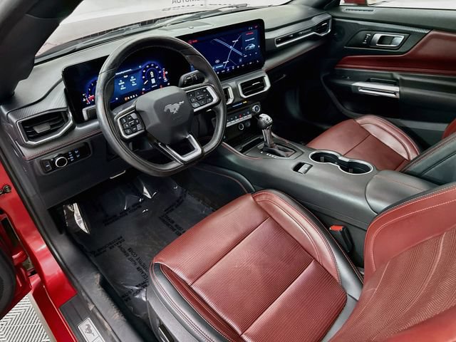 Used 2024 Ford Mustang Premium RWD image 22
