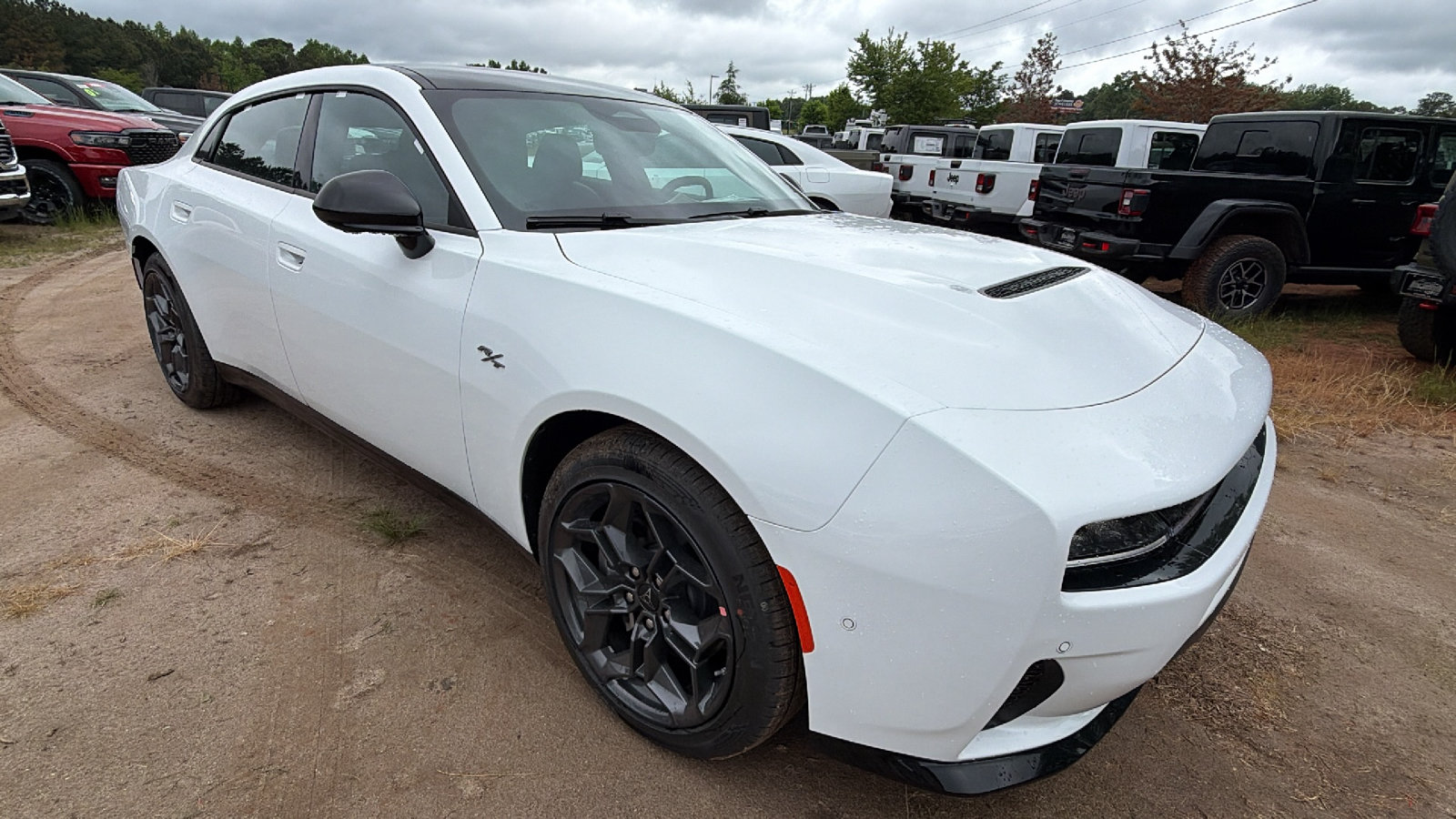New 2026 Dodge Charger R/T AWD/4WD image 5