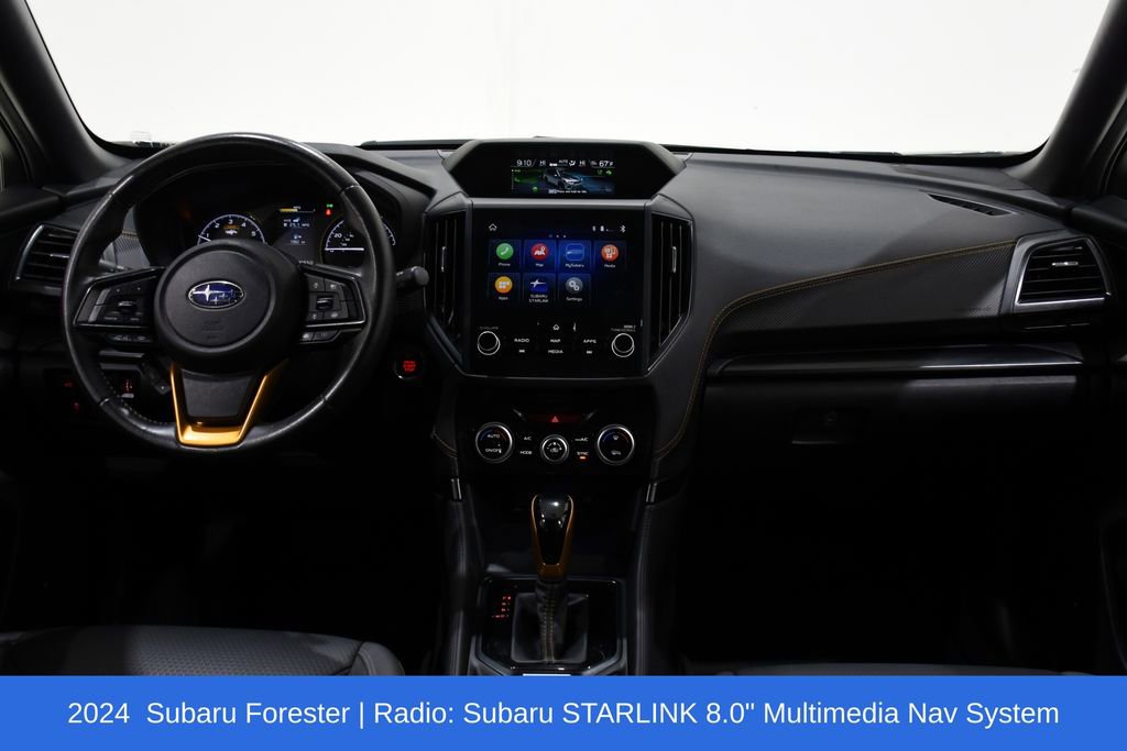 Used 2024 Subaru Forester Wilderness image 8