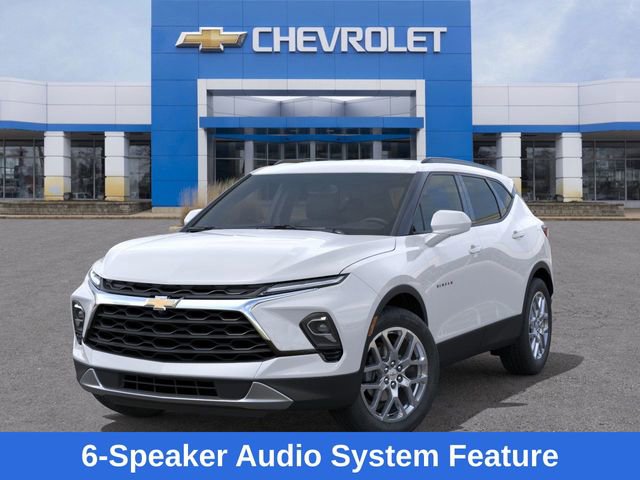New 2025 Chevrolet Blazer LT w/ Convenience Package image 7