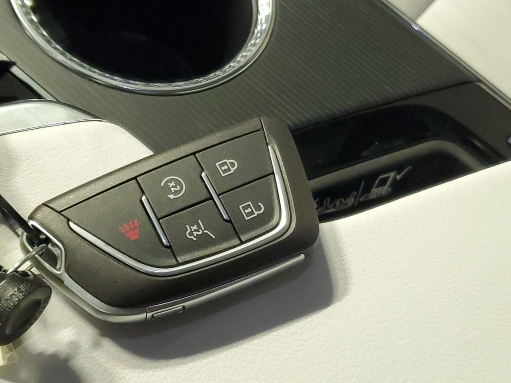 New 2026 Cadillac Lyriq Premium Sport AWD/4WD image 26