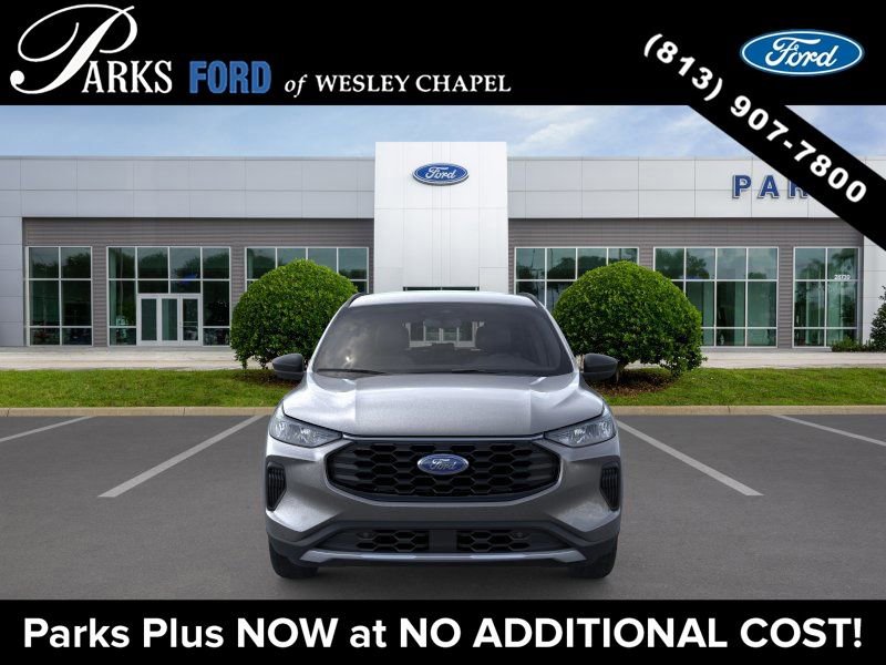 New 2026 Ford Escape ST-Line w/ Tech Pack #1 FWD image 6
