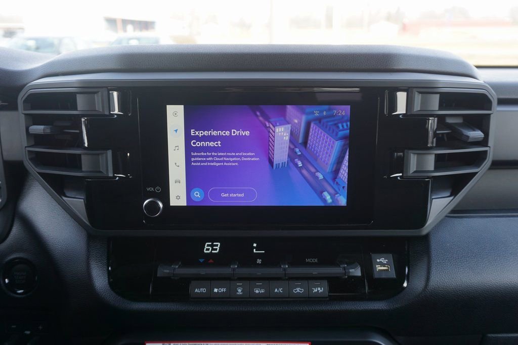 New 2026 Toyota Tundra SR5 w/ SX Package image 11
