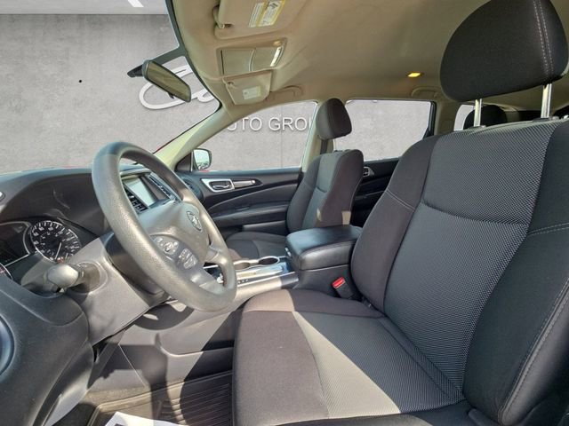 Used 2019 Nissan Pathfinder S FWD image 19