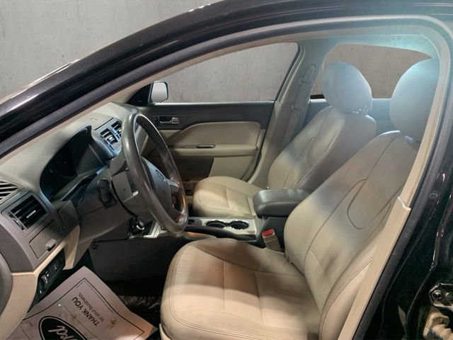 Used 2012 Ford Fusion SEL FWD image 39