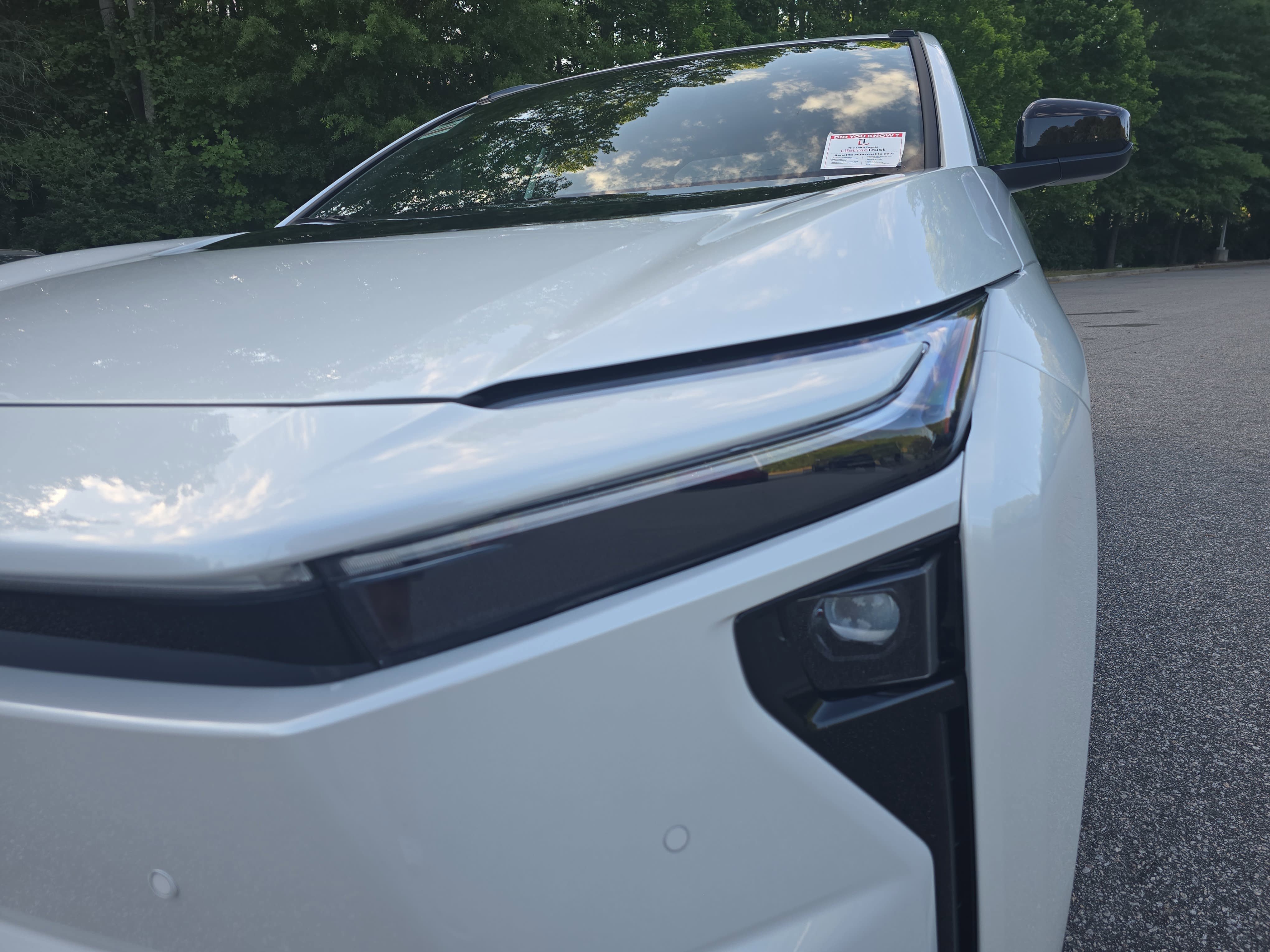 New 2026 Toyota bZ FWD image 30