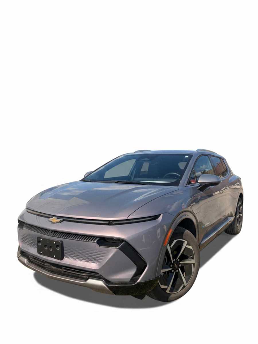 Used 2025 Chevrolet Equinox EV LT w/ Convenience Package FWD image 1