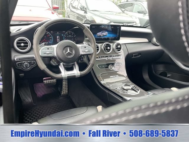 Used 2020 Mercedes-Benz C 63 AMG S image 16