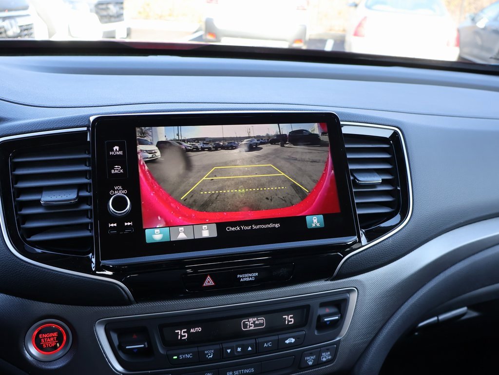 New 2026 Honda Ridgeline RTL image 20