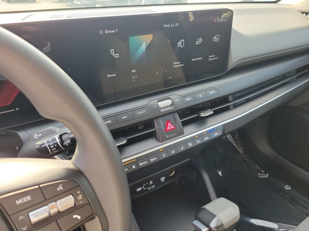 Used 2025 Kia K4 FWD image 22