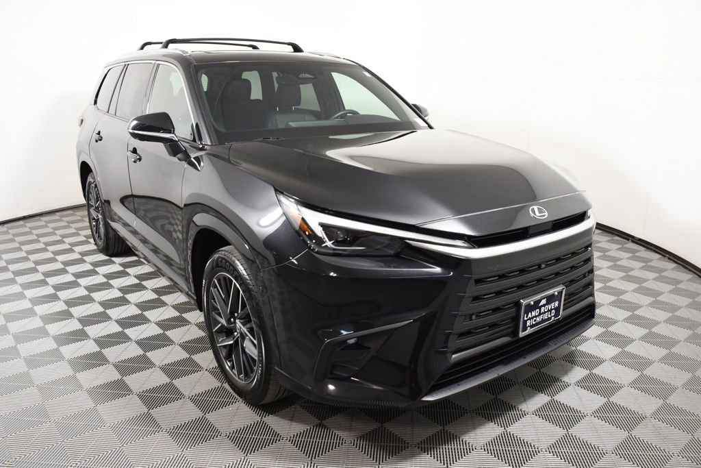 Used 2024 Lexus TX 350 AWD w/ Captains Chair Package image 9