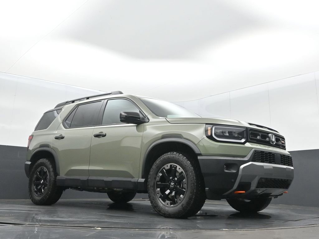 New 2026 Honda Passport TrailSport Elite image 26