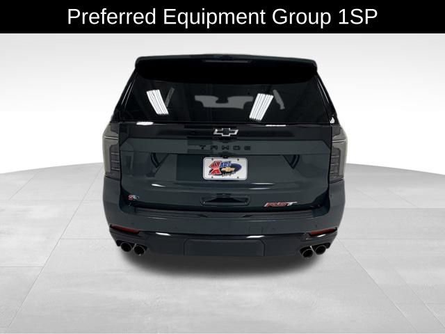 Certified 2025 Chevrolet Tahoe RST w/ Comfort Package AWD/4WD image 5