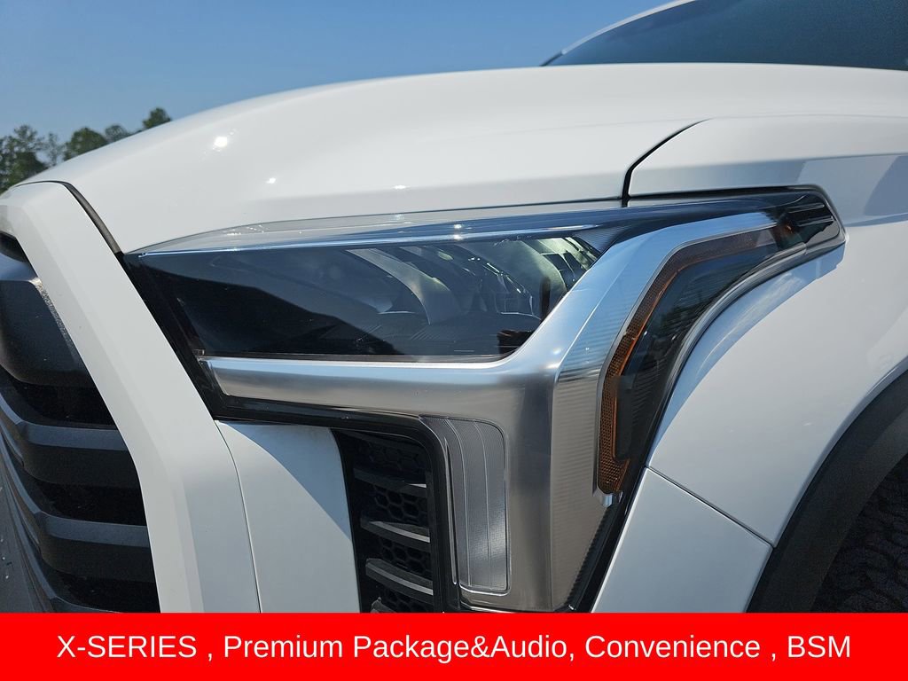 Used 2024 Toyota Tundra SR5 w/ SR5 Premium Package AWD/4WD image 30