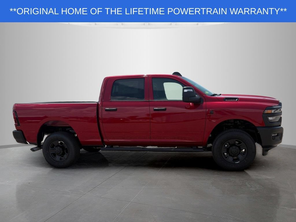 New 2025 RAM 2500 Tradesman AWD/4WD image 2
