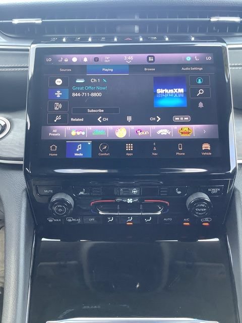 Certified 2023 Jeep Grand Cherokee Limited AWD/4WD image 26