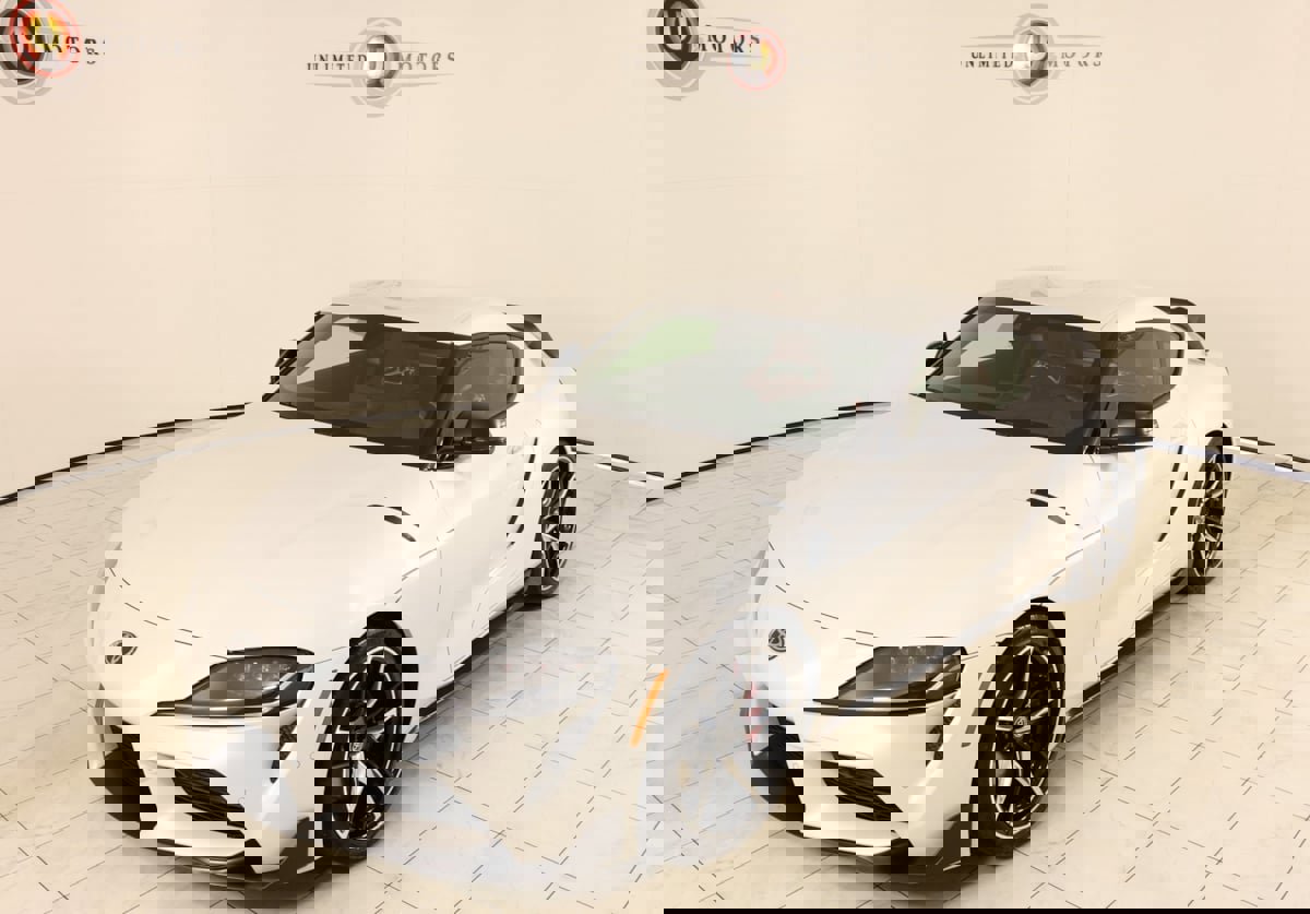 Used 2020 Toyota Supra image 35