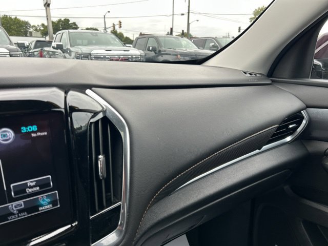 Used 2019 Chevrolet Traverse Premier w/ LPO, Floor Liner Package AWD/4WD image 48