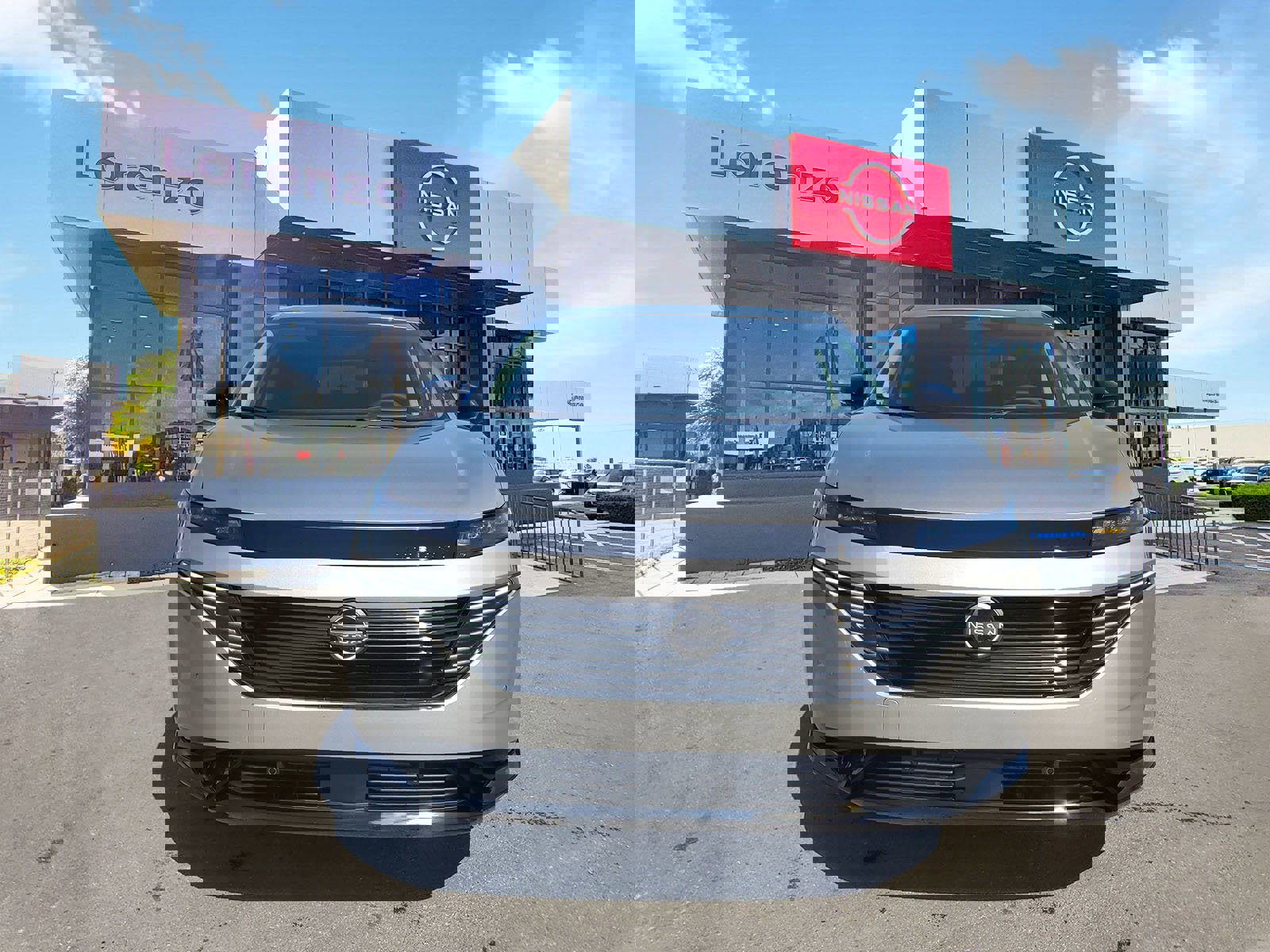 New 2026 Nissan Murano Platinum image 2