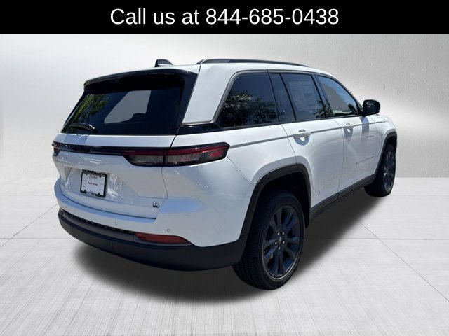 New 2026 Jeep Grand Cherokee Limited AWD/4WD image 5