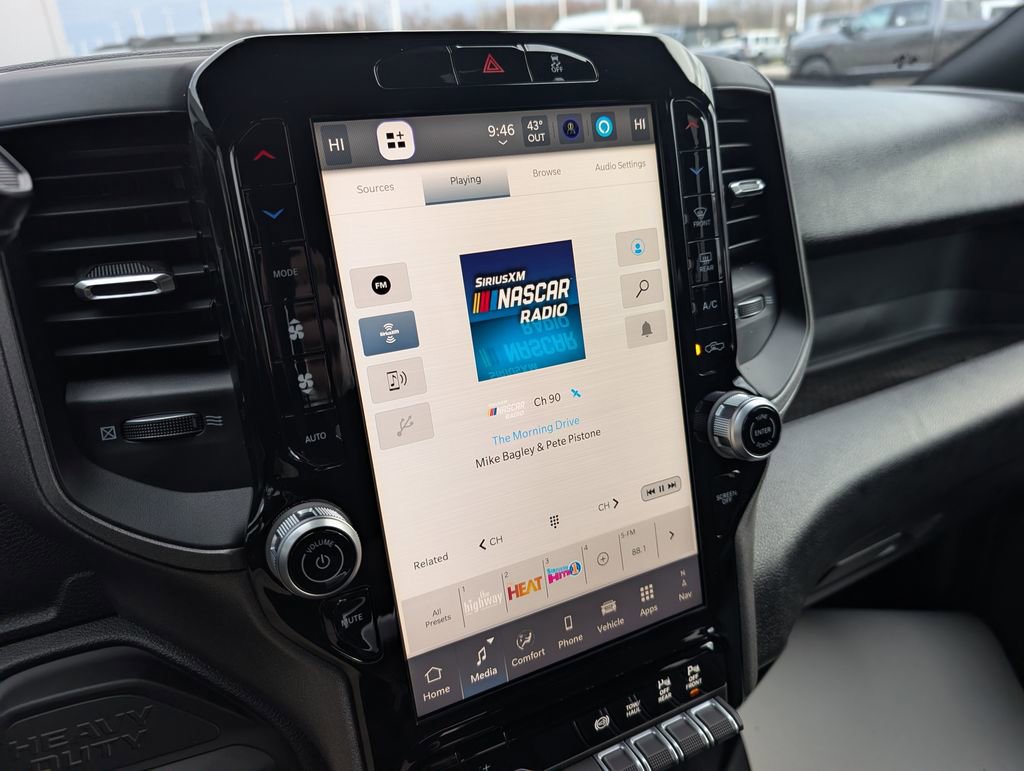 New 2026 RAM 2500 Tradesman image 22