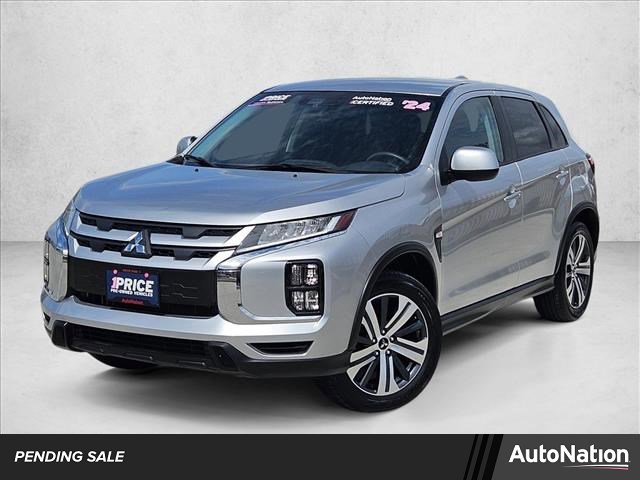 Used 2024 Mitsubishi Outlander Sport AWD