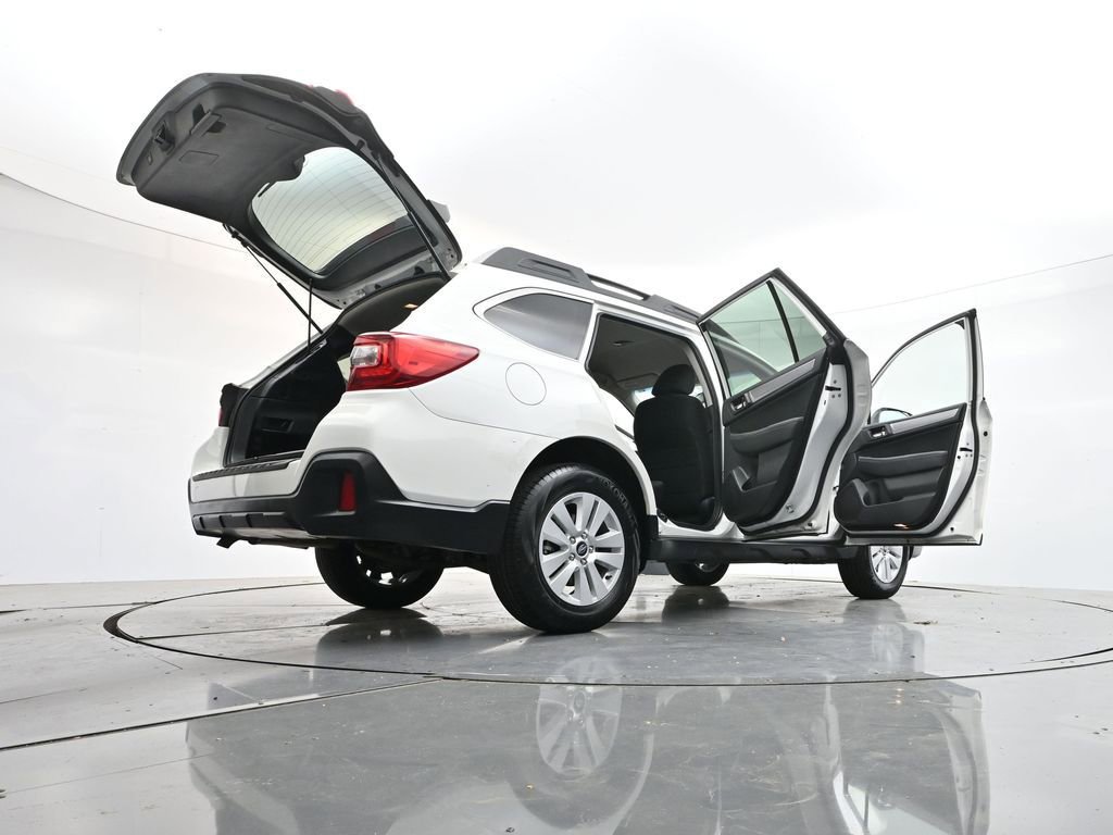 Used 2019 Subaru Outback 2.5i Premium image 42