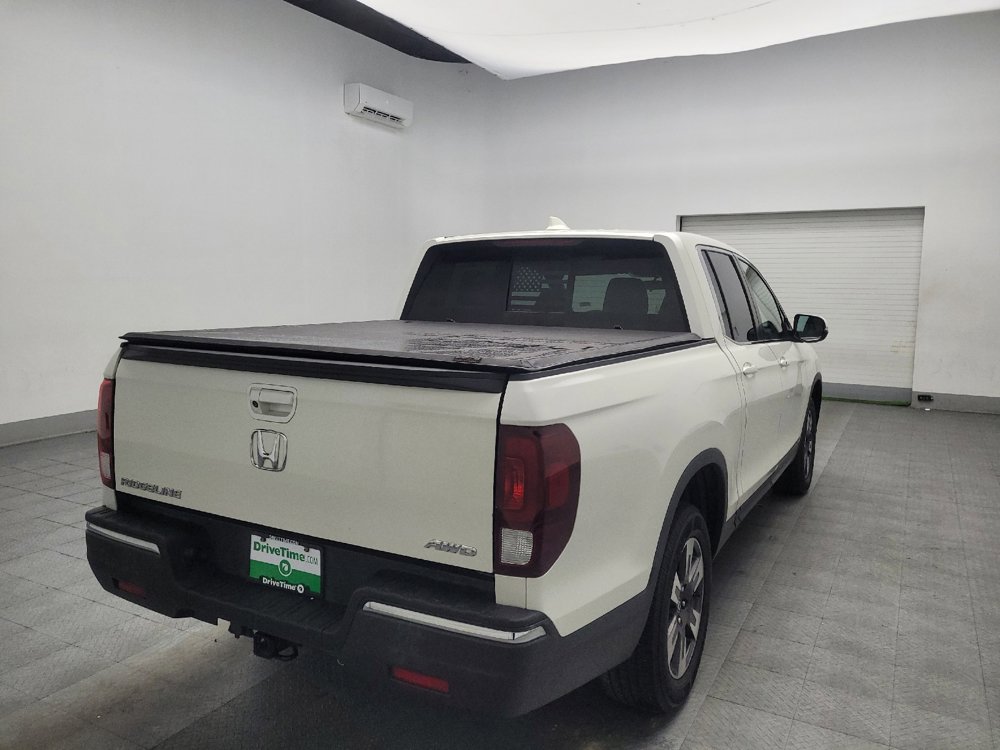 Used 2019 Honda Ridgeline RTL image 9