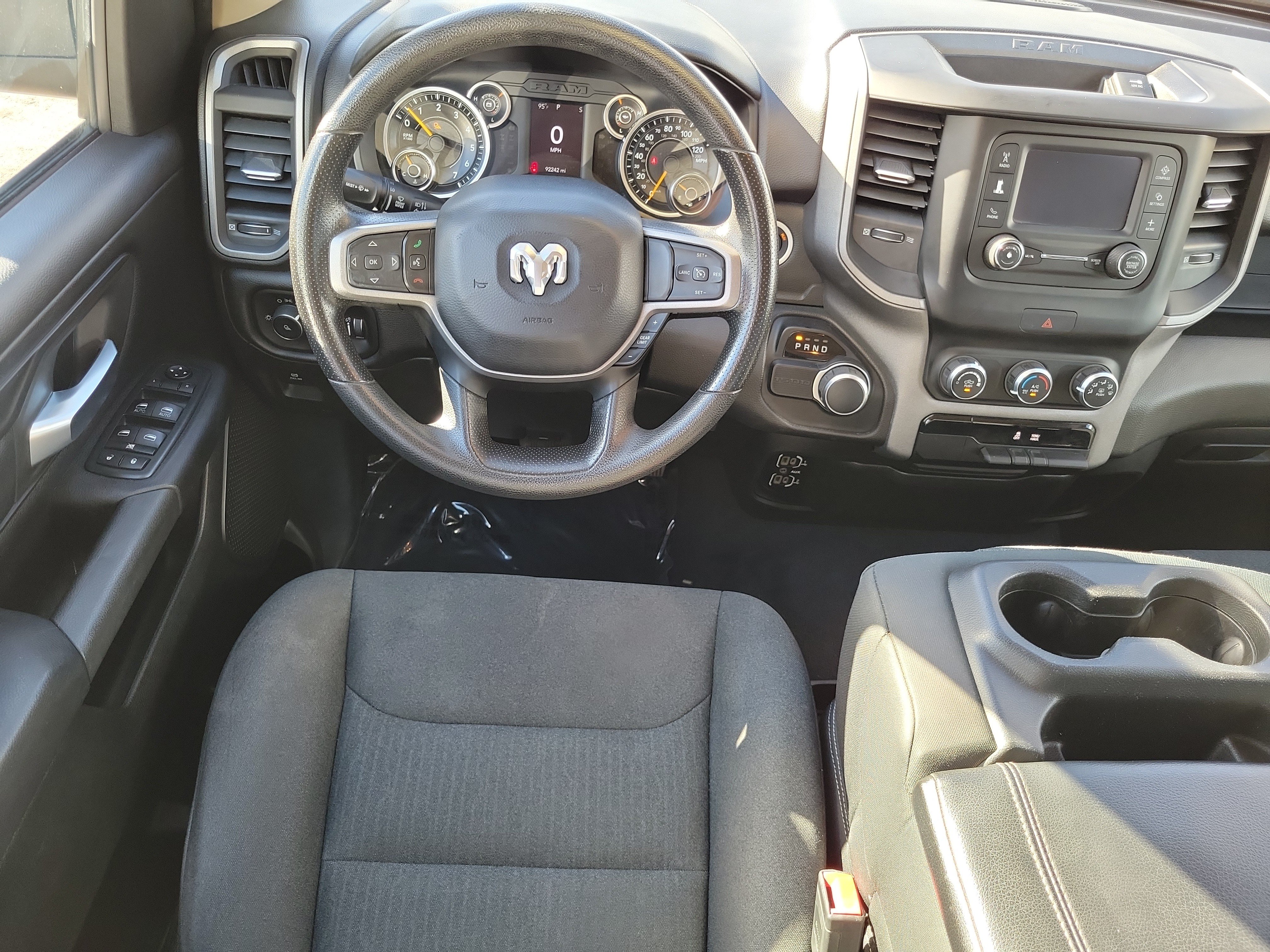 Used 2019 RAM 1500 Tradesman RWD image 17