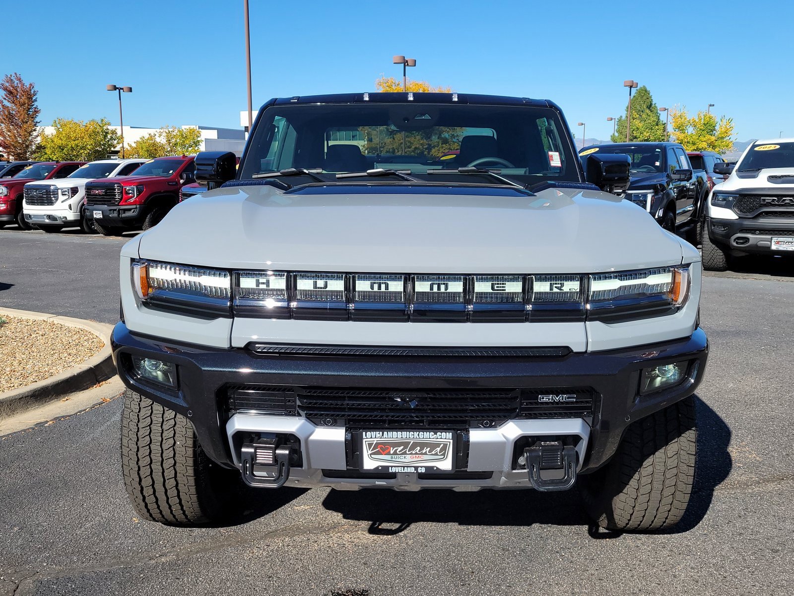 New 2026 GMC Hummer EV 4x4 Crew Cab image 5