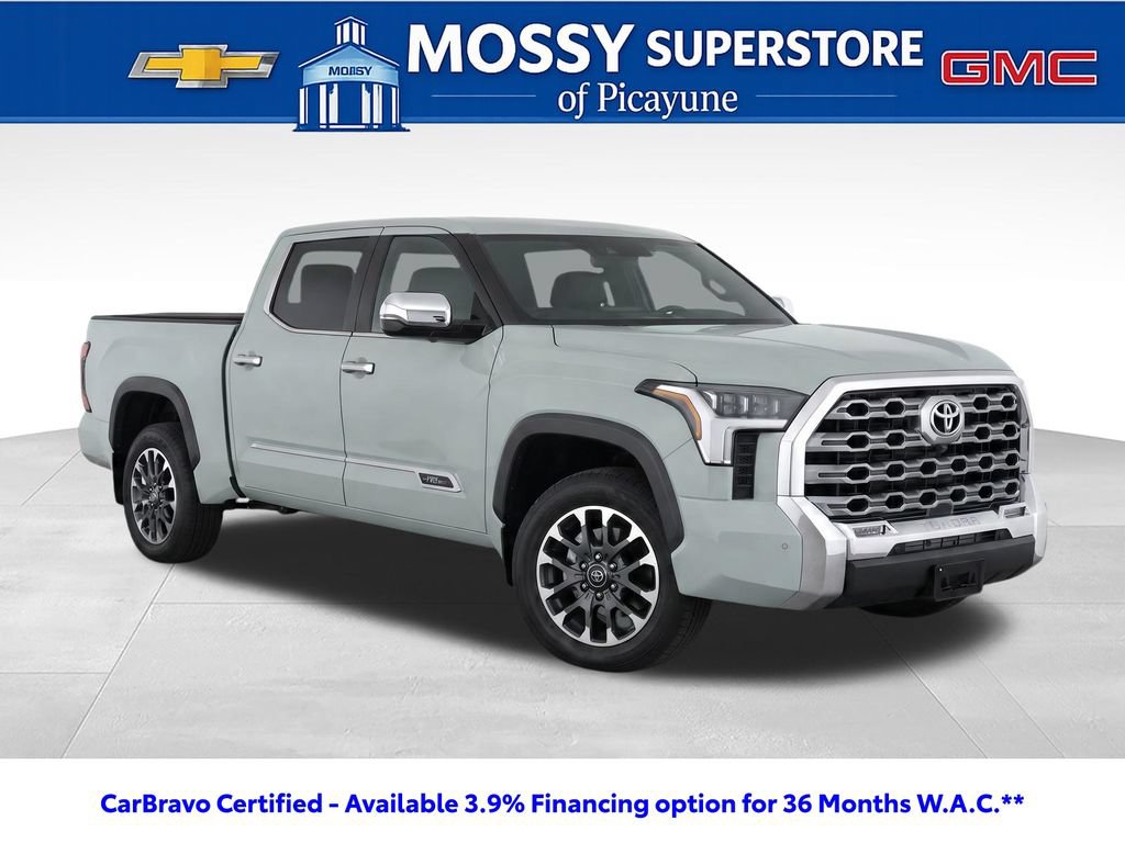 Used 2026 Toyota Tundra 1794 Edition AWD/4WD image 2